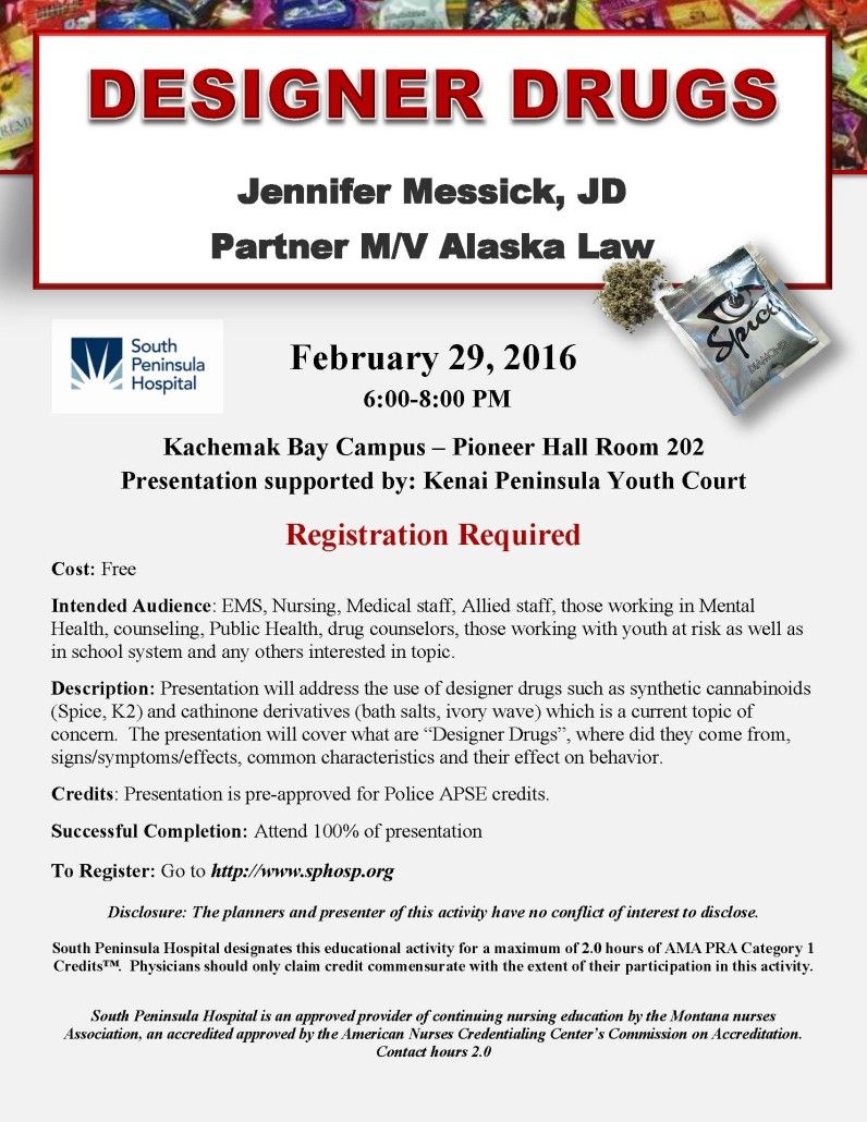 Designer-Drugs-Flyer